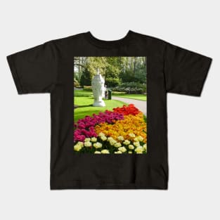 Keukenhof Tulip Festival, Holland Kids T-Shirt